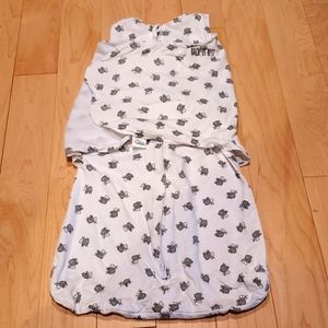 Halo Swaddle Sleep Sack small (3-6 months)